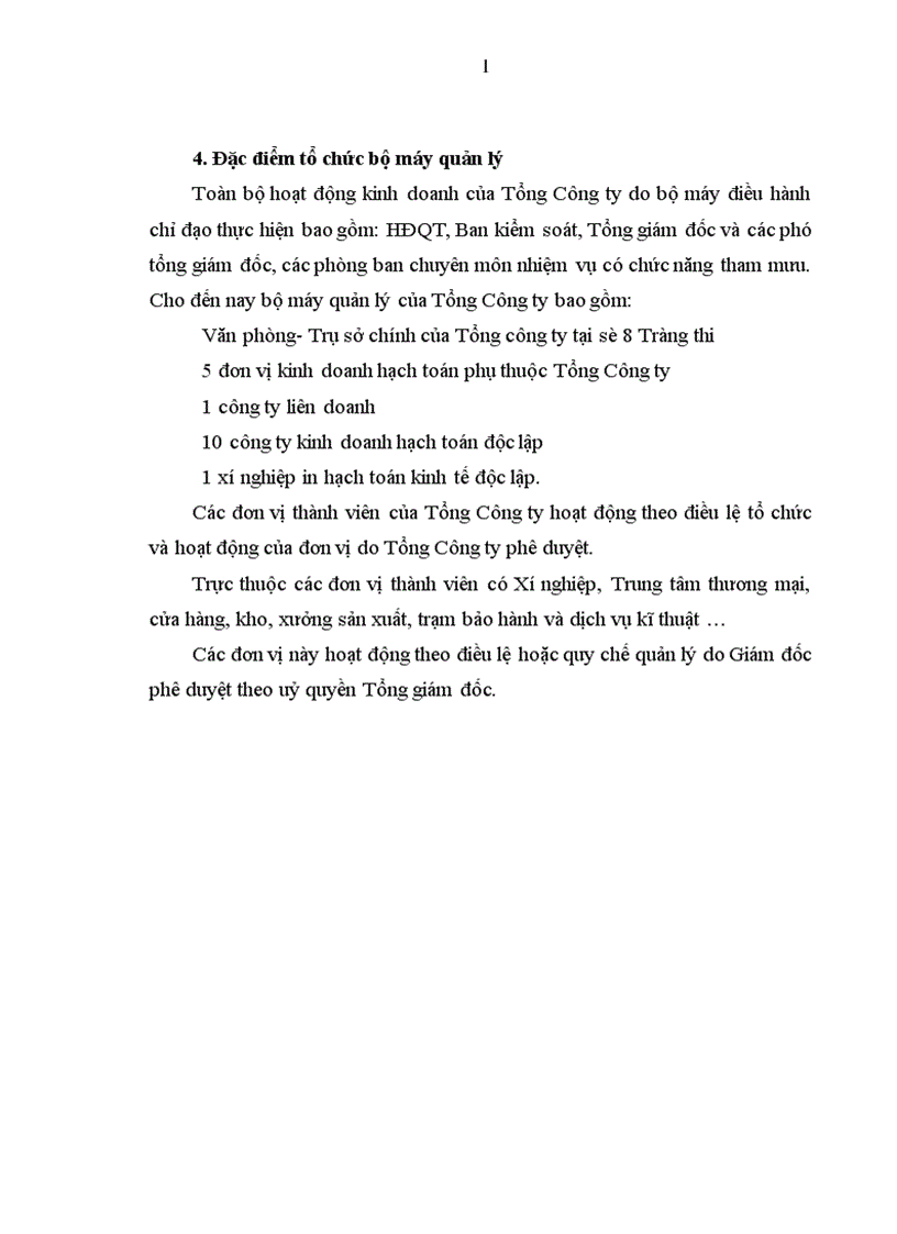 image for page Báo cáo thực tập tổng hợp của của Tổng công ty Máy và Phụ tùng