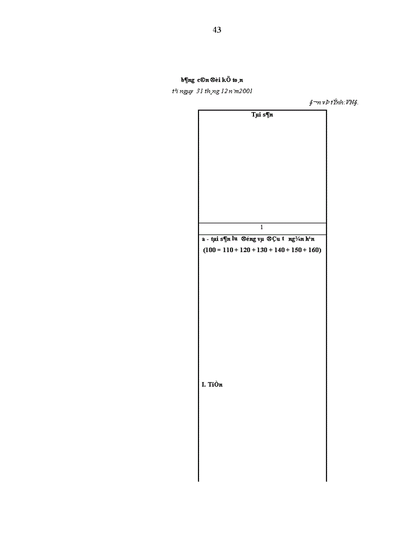 image for page Báo cáo thực tập tổng hợp của của Tổng công ty Máy và Phụ tùng