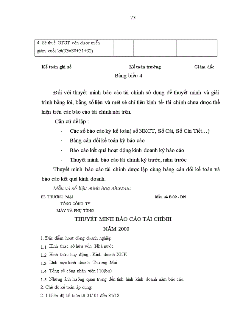 image for page Báo cáo thực tập tổng hợp của của Tổng công ty Máy và Phụ tùng