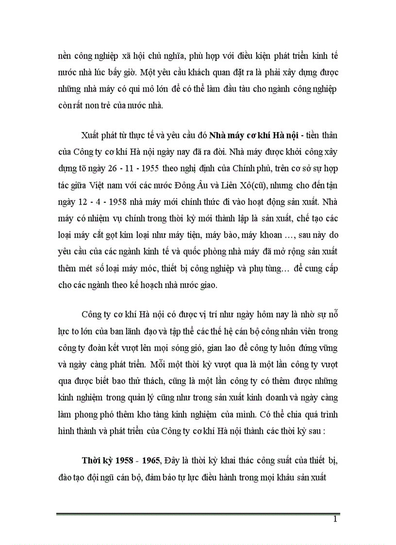 image for page Giải pháp nâng cao hiêu quả sử dụng nguồn nhân lực tại công ty cơ khí Hà Nội 1