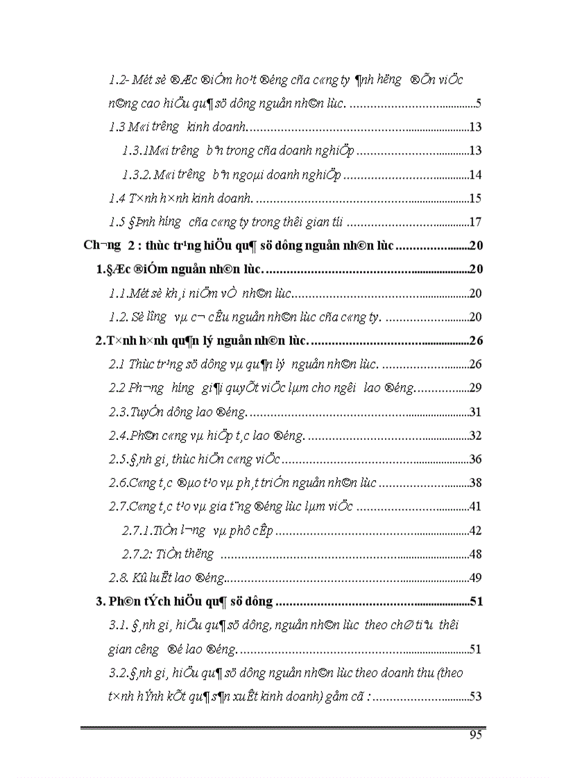 image for page Giải pháp nâng cao hiêu quả sử dụng nguồn nhân lực tại công ty cơ khí Hà Nội 1