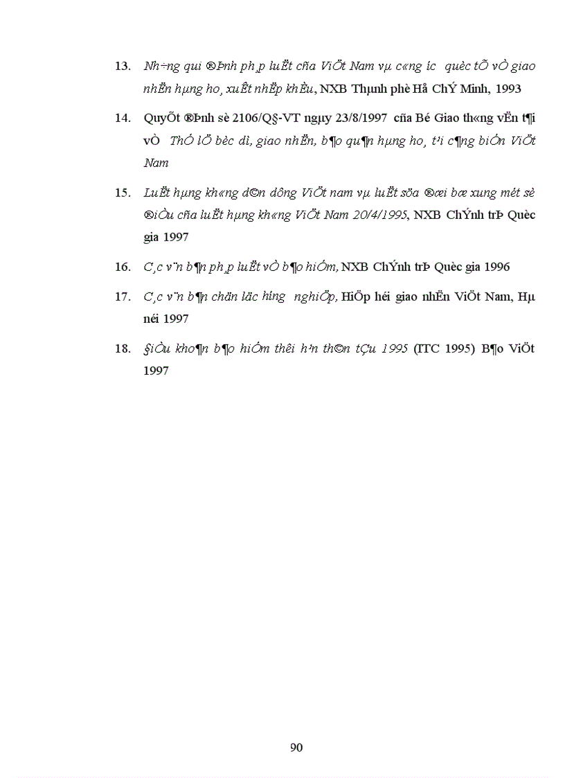 image for page Hoàn thiện hệ thống pháp luật hàng hải Việt Nam trong quá trình hội nhập kinh tế quốc tế 1