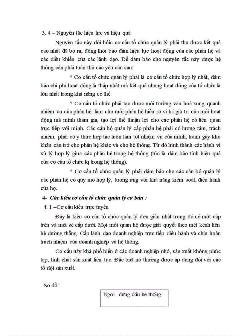image for page Một số giải pháp nhằm hoàn thiện bộ máy tổ chức bộ máy quản lý tại Công ty vận tải ô tô số 3 1