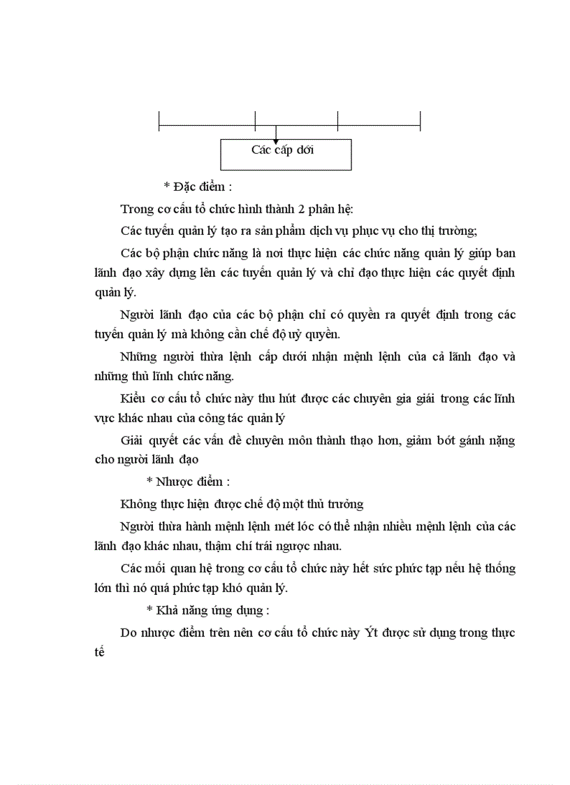 image for page Một số giải pháp nhằm hoàn thiện bộ máy tổ chức bộ máy quản lý tại Công ty vận tải ô tô số 3 1