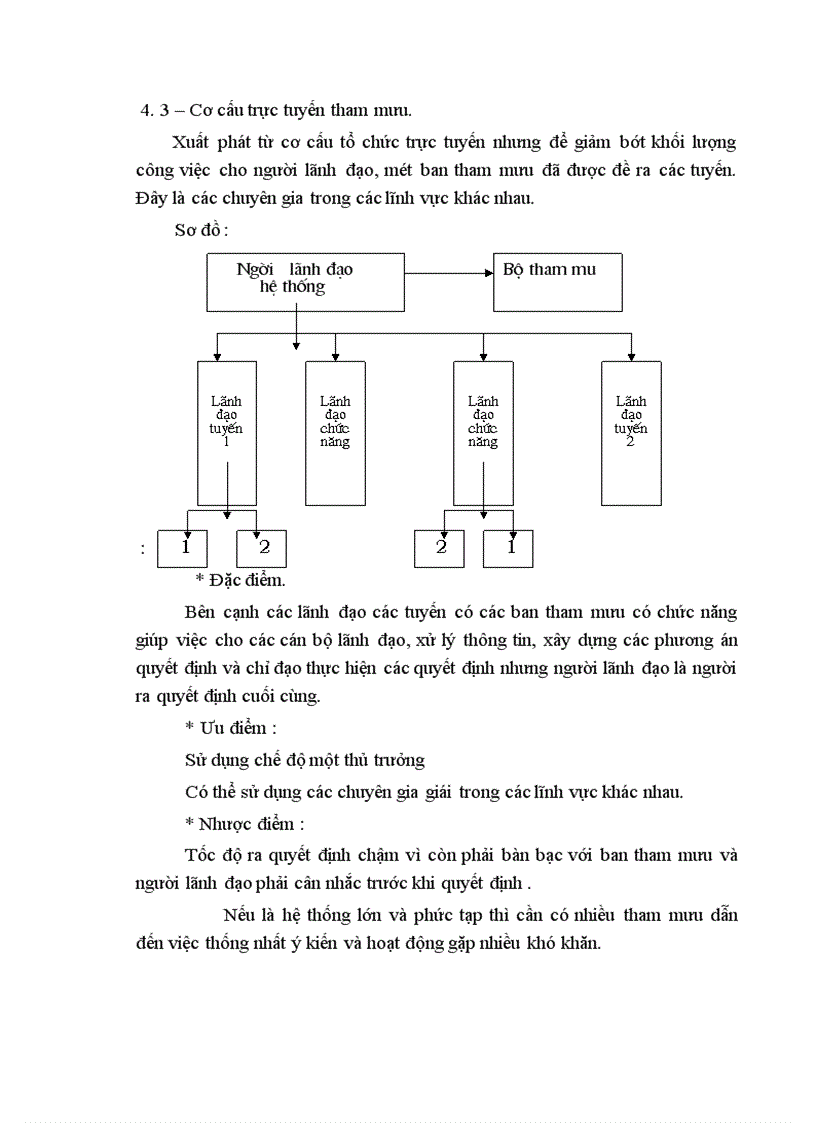 image for page Một số giải pháp nhằm hoàn thiện bộ máy tổ chức bộ máy quản lý tại Công ty vận tải ô tô số 3 1