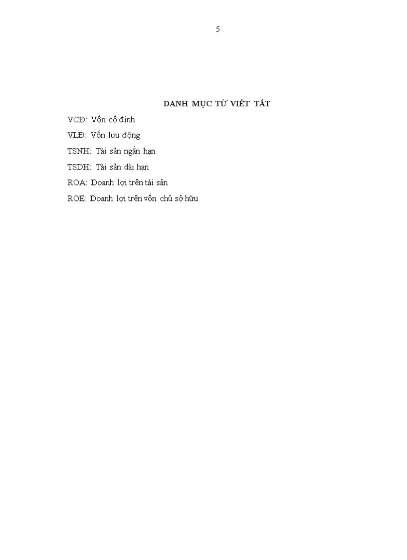 image for page Nâng cao hiệu quả sử dụng vốn tại Công ty cổ phần LICOGI 12