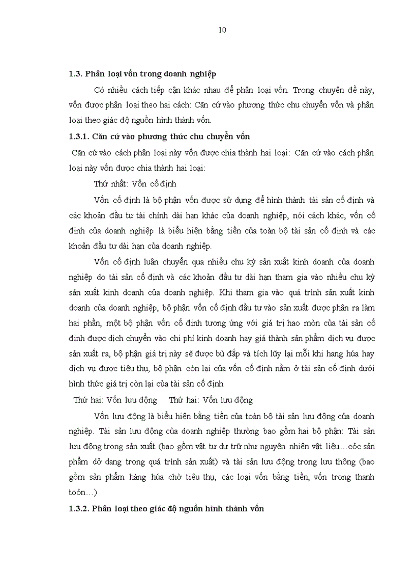 image for page Nâng cao hiệu quả sử dụng vốn tại Công ty cổ phần LICOGI 12