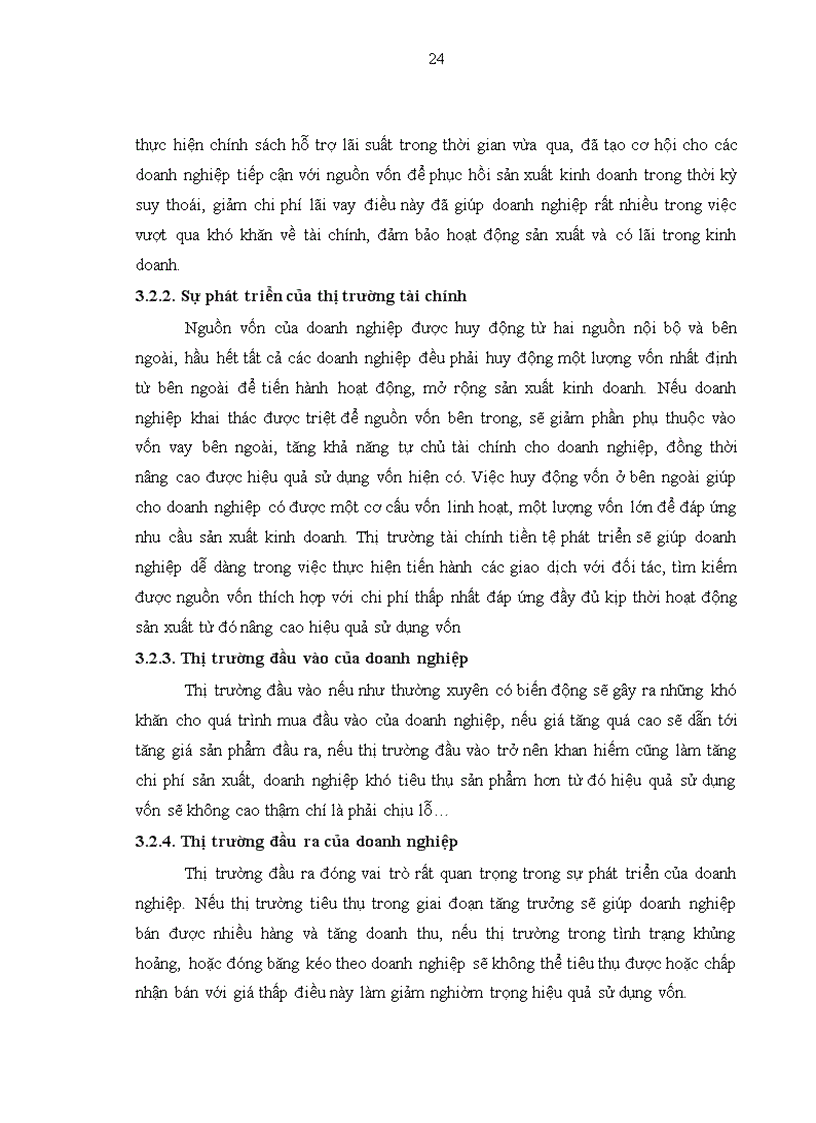 image for page Nâng cao hiệu quả sử dụng vốn tại Công ty cổ phần LICOGI 12