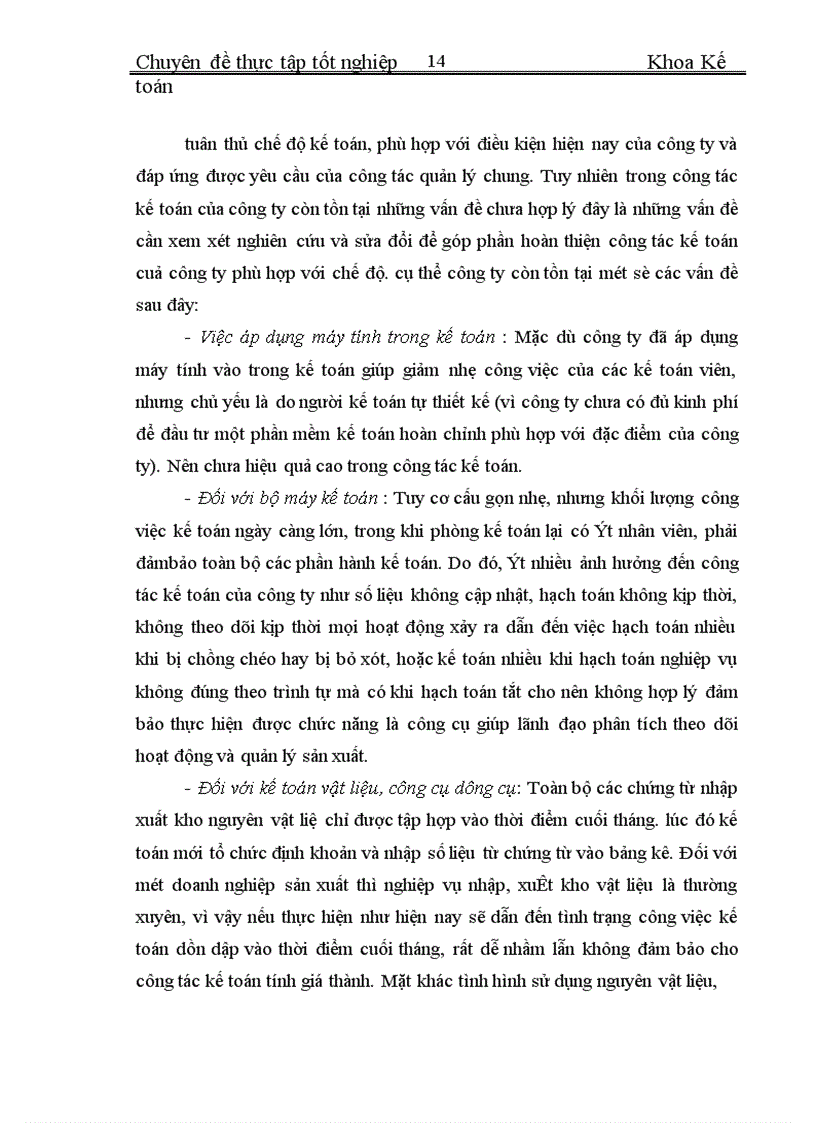 image for page Đặc điểm tổ chức công tác kế toán các phần hành kế toán chủ yếu tại Công ty Cổ Phần Liên Sơn Lào Cai 1