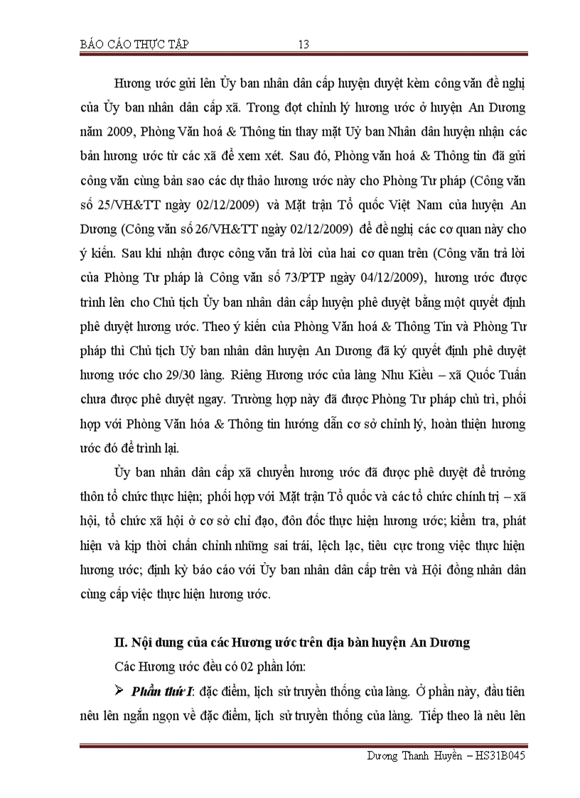 image for page Hoạt động xây dựng hương ước ở huyện An Dương 1