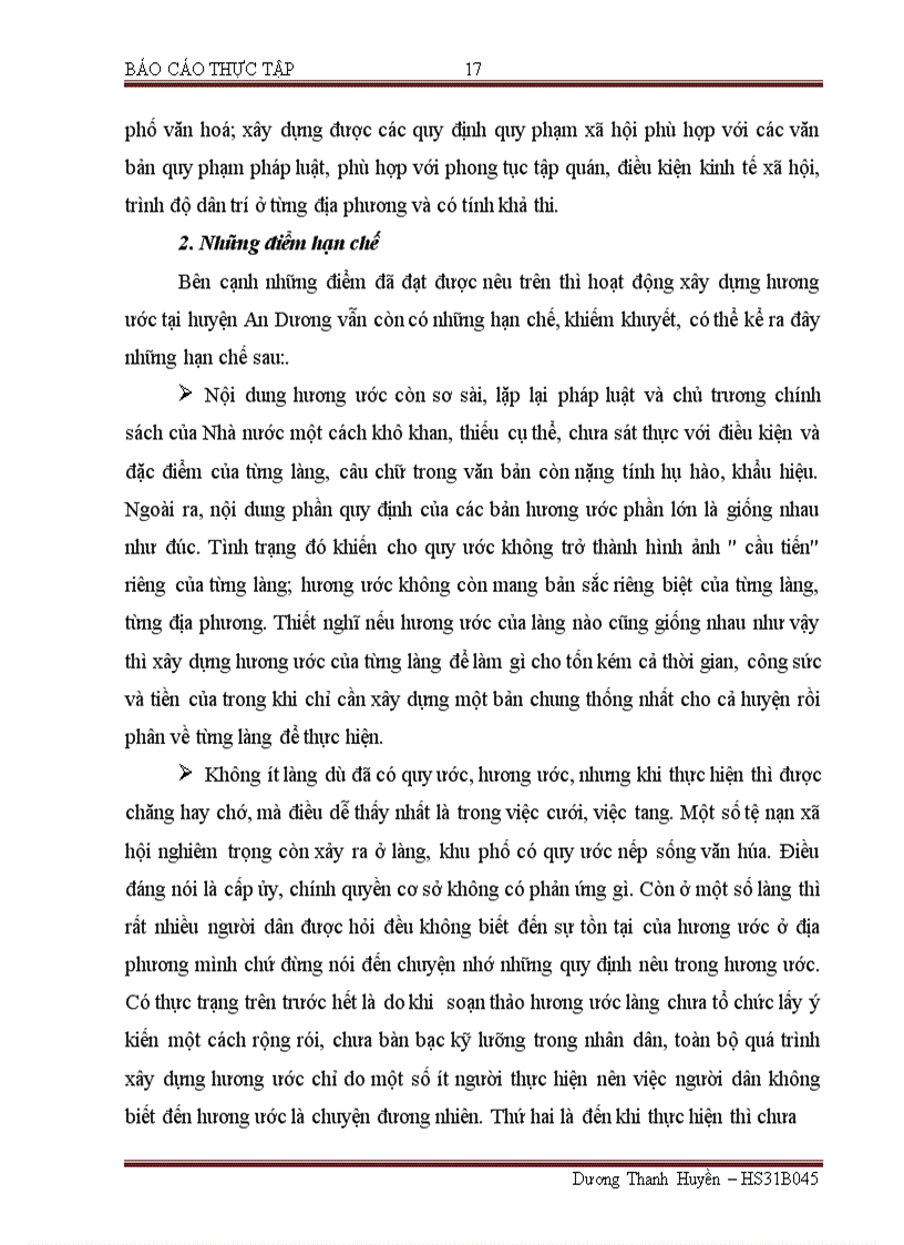 image for page Hoạt động xây dựng hương ước ở huyện An Dương 1