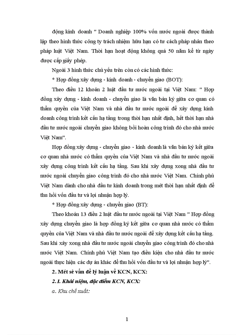 image for page Một số giải pháp nhằm tăng cường thu hút vốn đầu tư trực tiếp nước ngoài để phát triển khu công nghiệp khu chế xuất ở Việt Nam 1