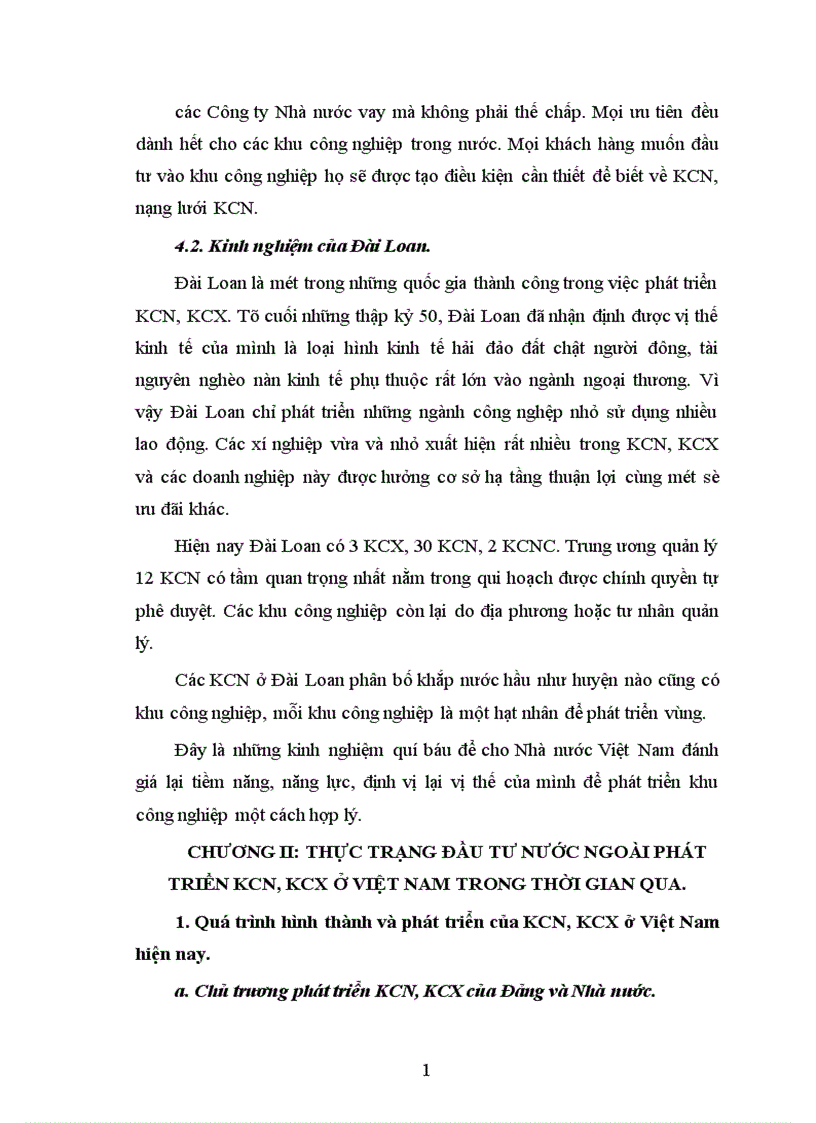 image for page Một số giải pháp nhằm tăng cường thu hút vốn đầu tư trực tiếp nước ngoài để phát triển khu công nghiệp khu chế xuất ở Việt Nam 1