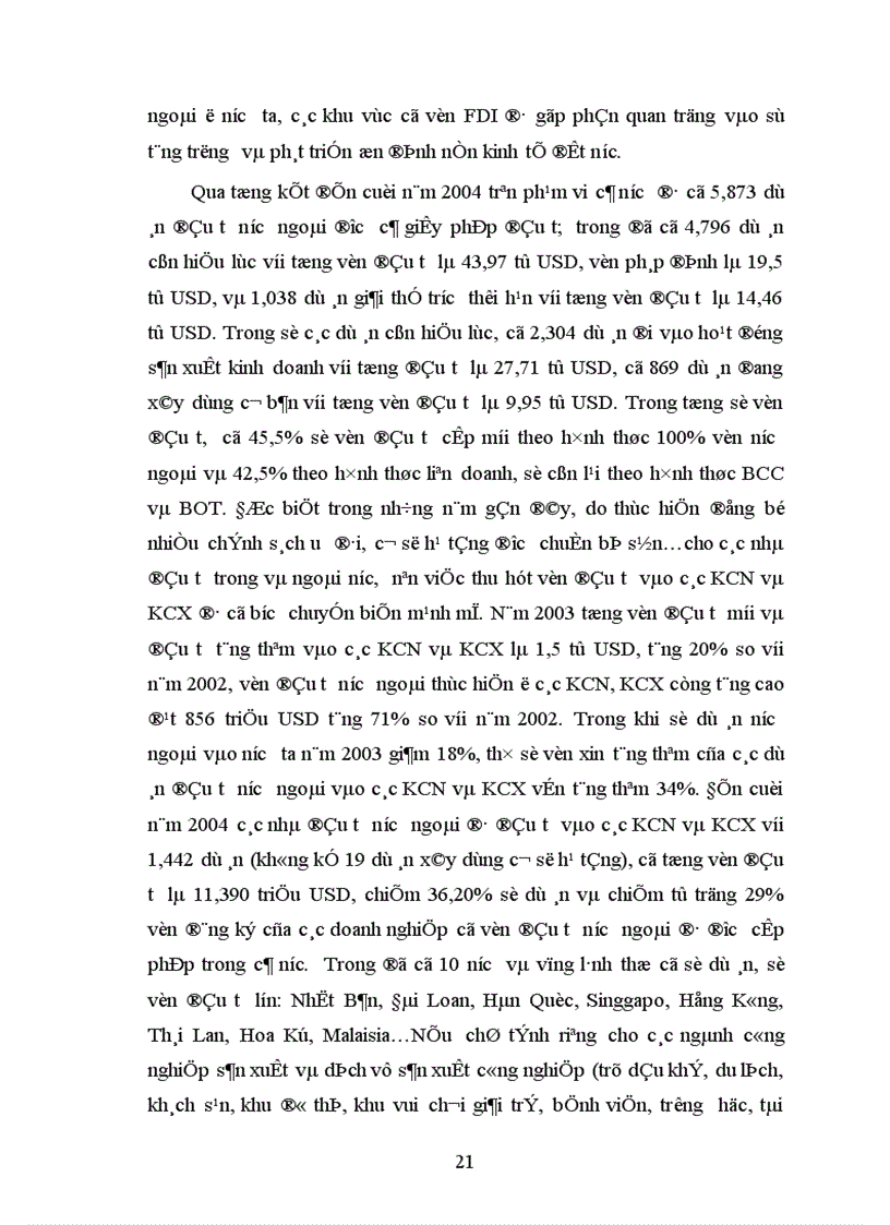 image for page Một số giải pháp nhằm tăng cường thu hút vốn đầu tư trực tiếp nước ngoài để phát triển khu công nghiệp khu chế xuất ở Việt Nam 1