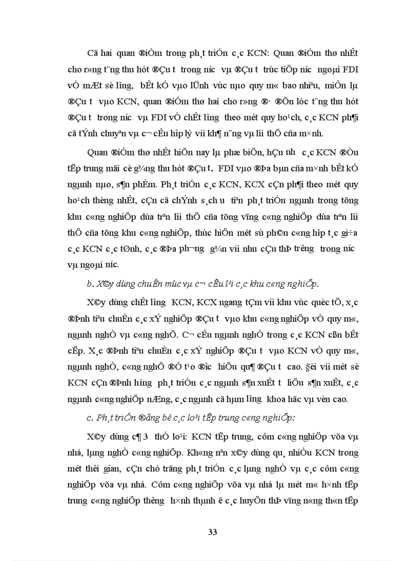 image for page Một số giải pháp nhằm tăng cường thu hút vốn đầu tư trực tiếp nước ngoài để phát triển khu công nghiệp khu chế xuất ở Việt Nam 1