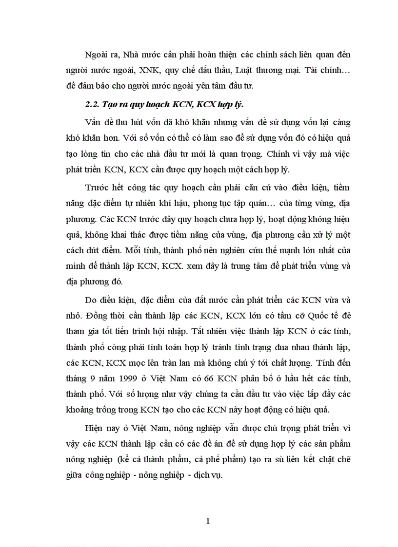 image for page Một số giải pháp nhằm tăng cường thu hút vốn đầu tư trực tiếp nước ngoài để phát triển khu công nghiệp khu chế xuất ở Việt Nam 1