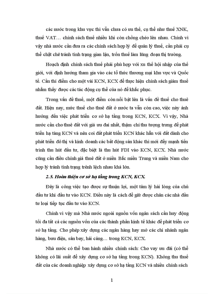 image for page Một số giải pháp nhằm tăng cường thu hút vốn đầu tư trực tiếp nước ngoài để phát triển khu công nghiệp khu chế xuất ở Việt Nam 1