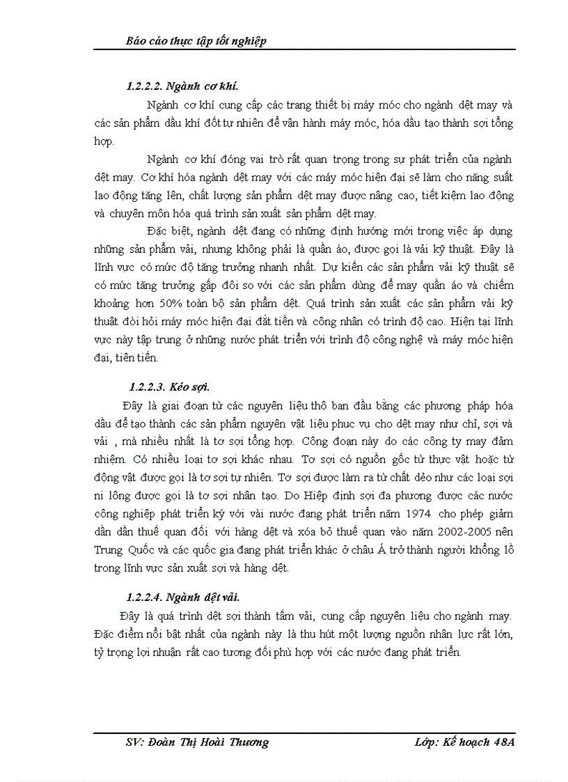 image for page Giải pháp phát triển ngành công nghiệp hỗ trợ ngành dệt may Việt Nam đến năm 2020