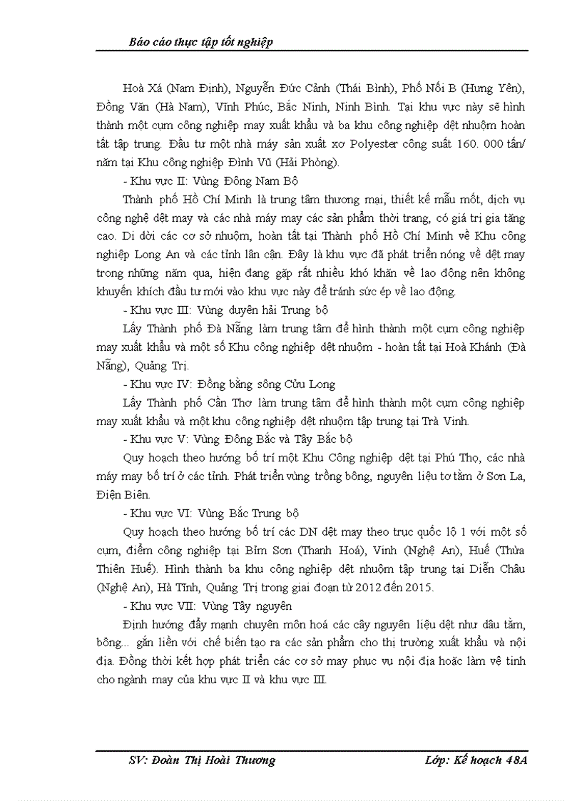 image for page Giải pháp phát triển ngành công nghiệp hỗ trợ ngành dệt may Việt Nam đến năm 2020