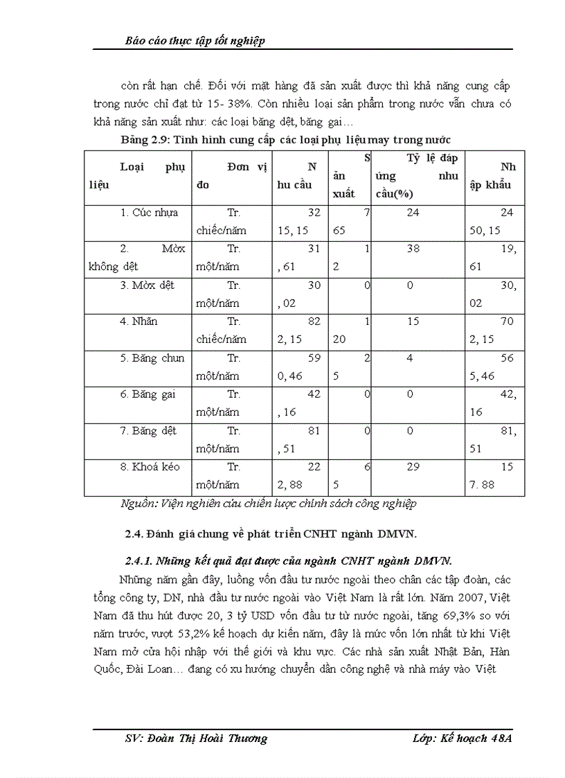 image for page Giải pháp phát triển ngành công nghiệp hỗ trợ ngành dệt may Việt Nam đến năm 2020