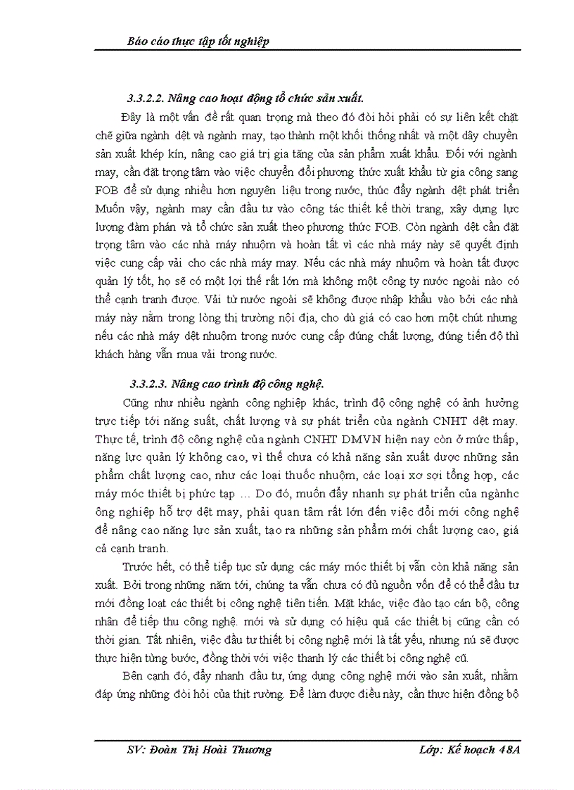 image for page Giải pháp phát triển ngành công nghiệp hỗ trợ ngành dệt may Việt Nam đến năm 2020