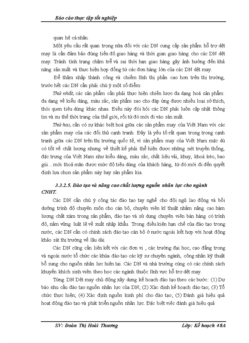 image for page Giải pháp phát triển ngành công nghiệp hỗ trợ ngành dệt may Việt Nam đến năm 2020