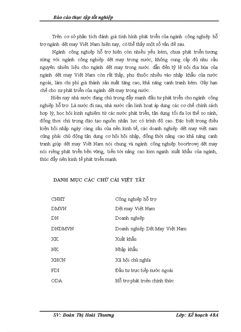 image for page Giải pháp phát triển ngành công nghiệp hỗ trợ ngành dệt may Việt Nam đến năm 2020