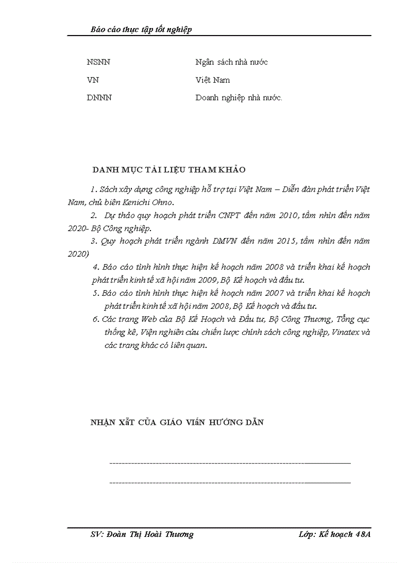 image for page Giải pháp phát triển ngành công nghiệp hỗ trợ ngành dệt may Việt Nam đến năm 2020