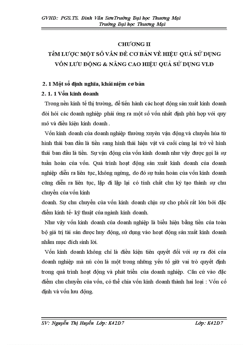 image for page Các giải pháp nâng cao hiệu quả sử dụng vốn lưu động tại Công ty cổ phần đầu tư và xây dựng HUD3