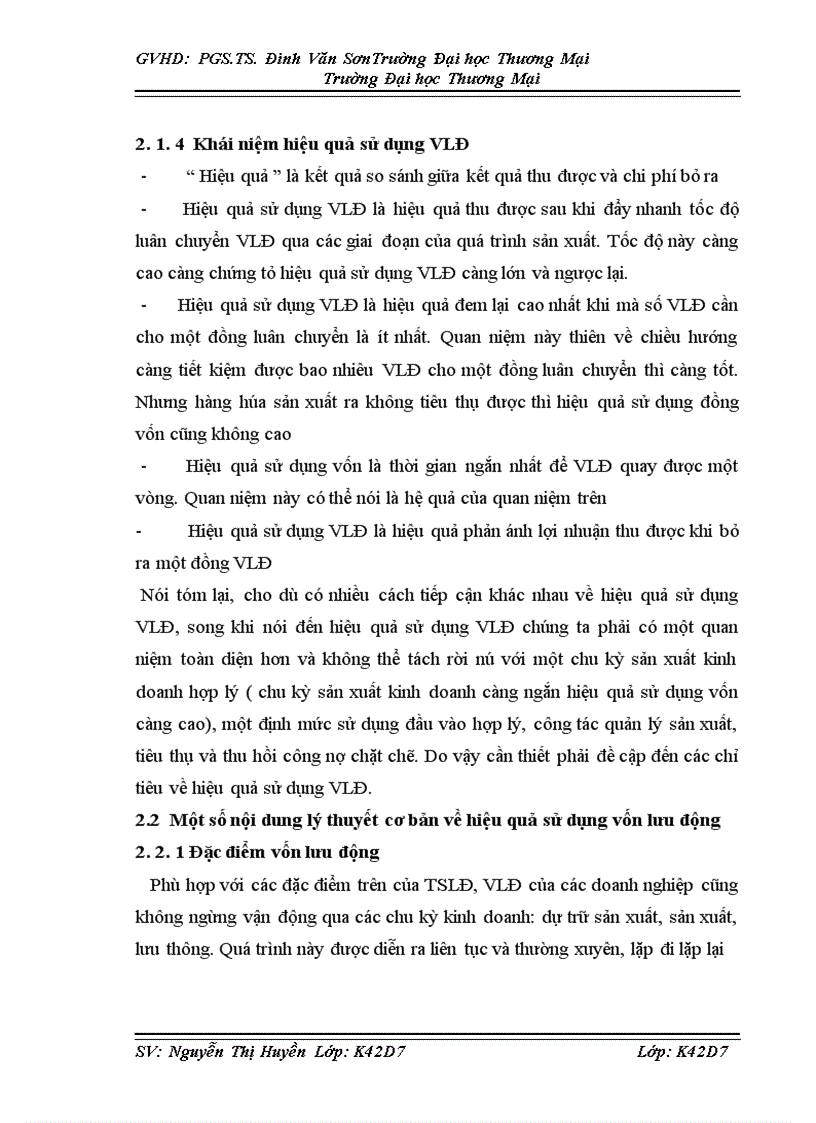 image for page Các giải pháp nâng cao hiệu quả sử dụng vốn lưu động tại Công ty cổ phần đầu tư và xây dựng HUD3