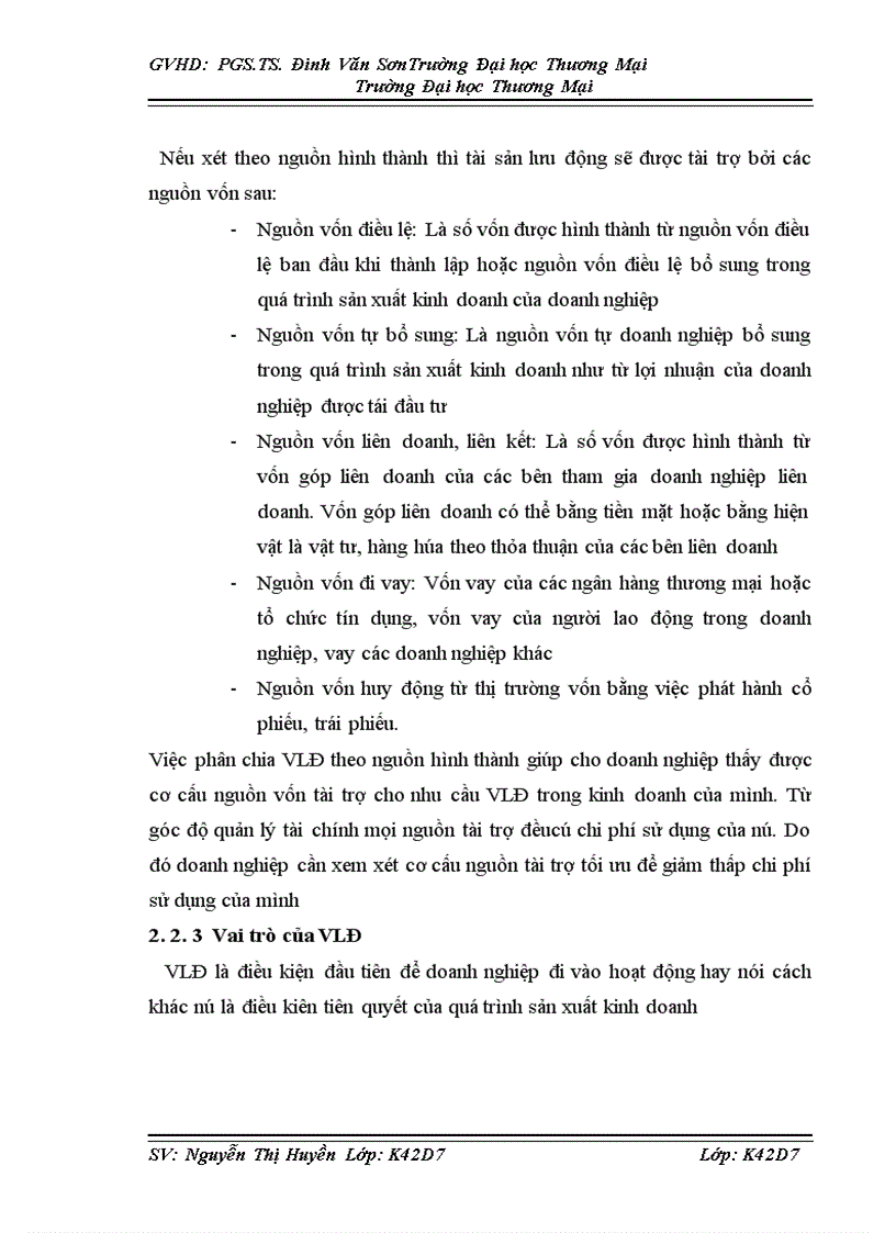 image for page Các giải pháp nâng cao hiệu quả sử dụng vốn lưu động tại Công ty cổ phần đầu tư và xây dựng HUD3