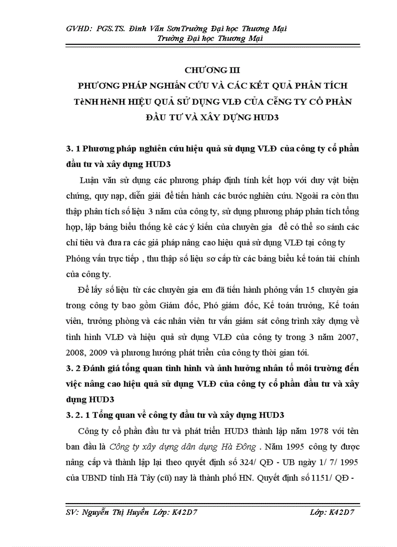 image for page Các giải pháp nâng cao hiệu quả sử dụng vốn lưu động tại Công ty cổ phần đầu tư và xây dựng HUD3