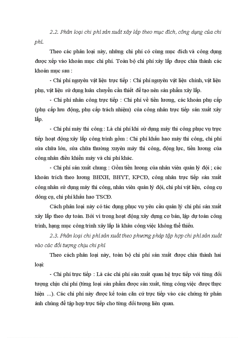 image for page Một số biện pháp nhằm hoàn thiện công tác kế toán chi phí sản xuất và tính giá thành sản phẩm tại Chi nhánh Công ty Sông Đà 7 1