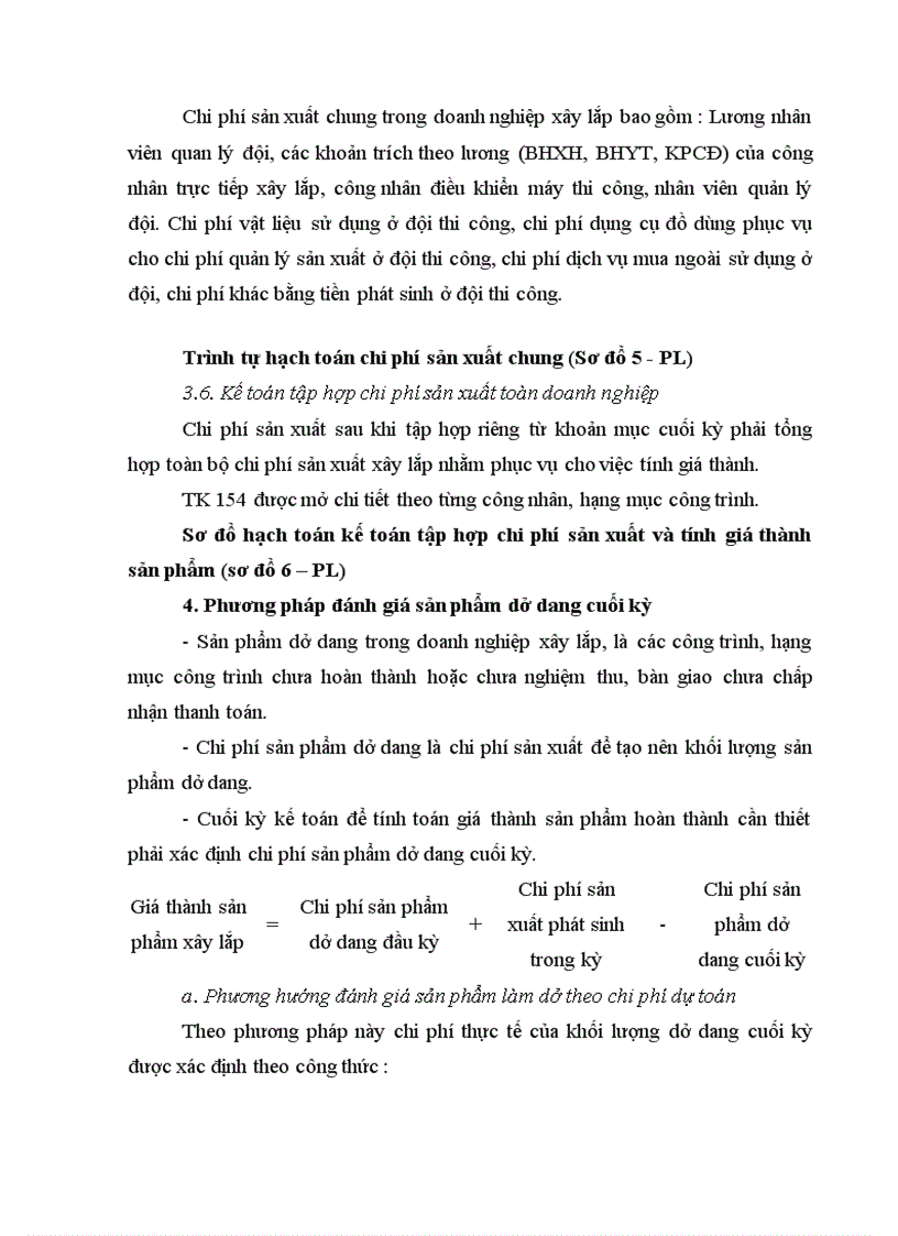 image for page Một số biện pháp nhằm hoàn thiện công tác kế toán chi phí sản xuất và tính giá thành sản phẩm tại Chi nhánh Công ty Sông Đà 7 1