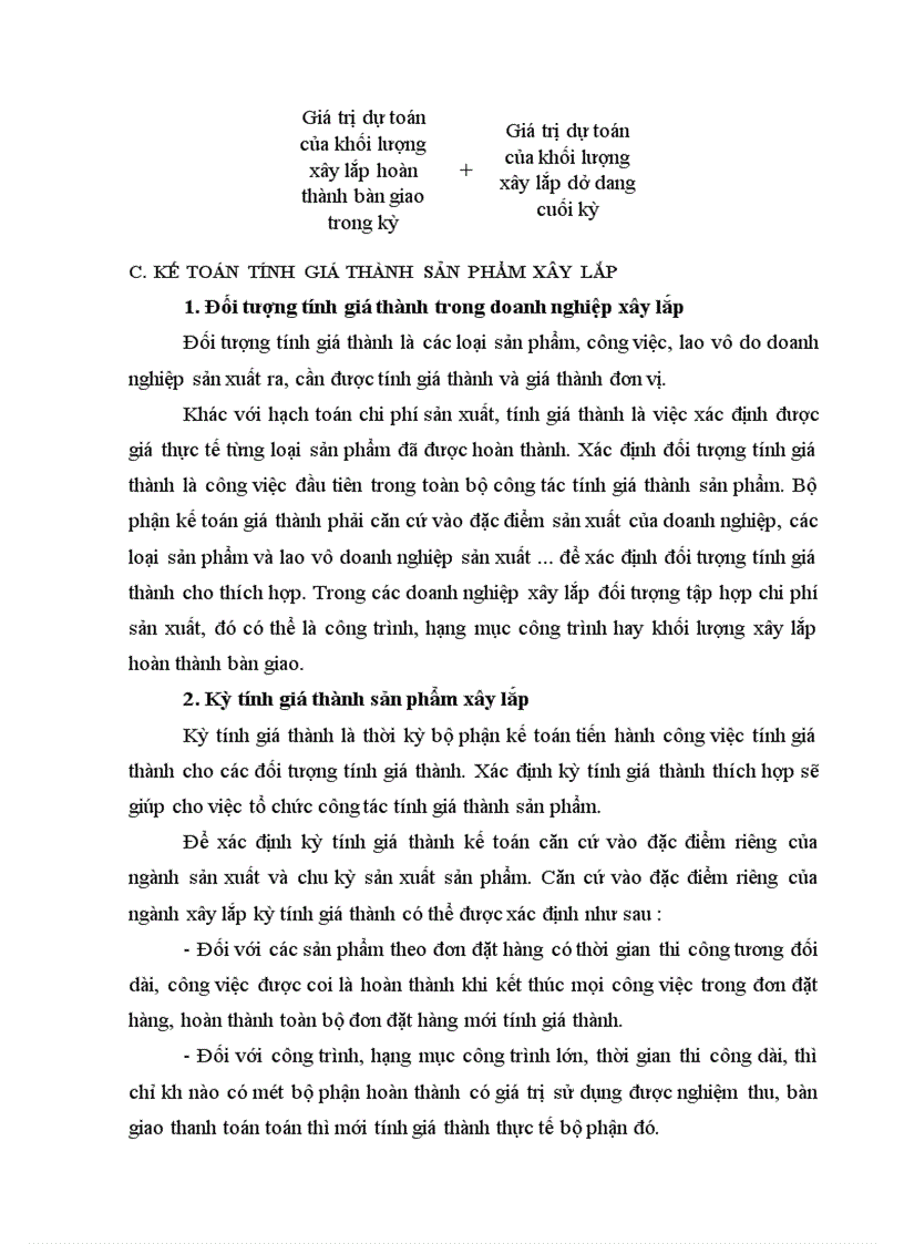 image for page Một số biện pháp nhằm hoàn thiện công tác kế toán chi phí sản xuất và tính giá thành sản phẩm tại Chi nhánh Công ty Sông Đà 7 1