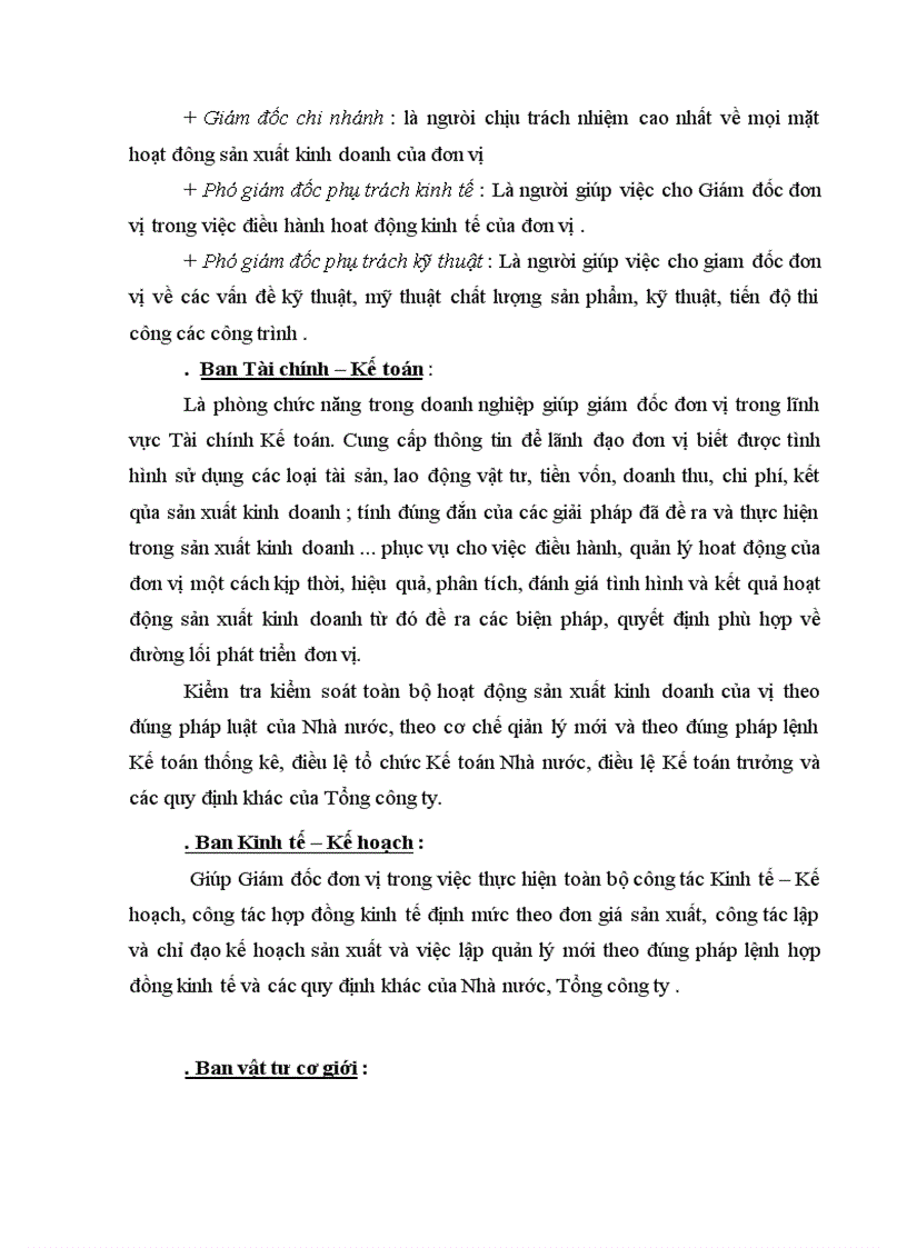 image for page Một số biện pháp nhằm hoàn thiện công tác kế toán chi phí sản xuất và tính giá thành sản phẩm tại Chi nhánh Công ty Sông Đà 7 1