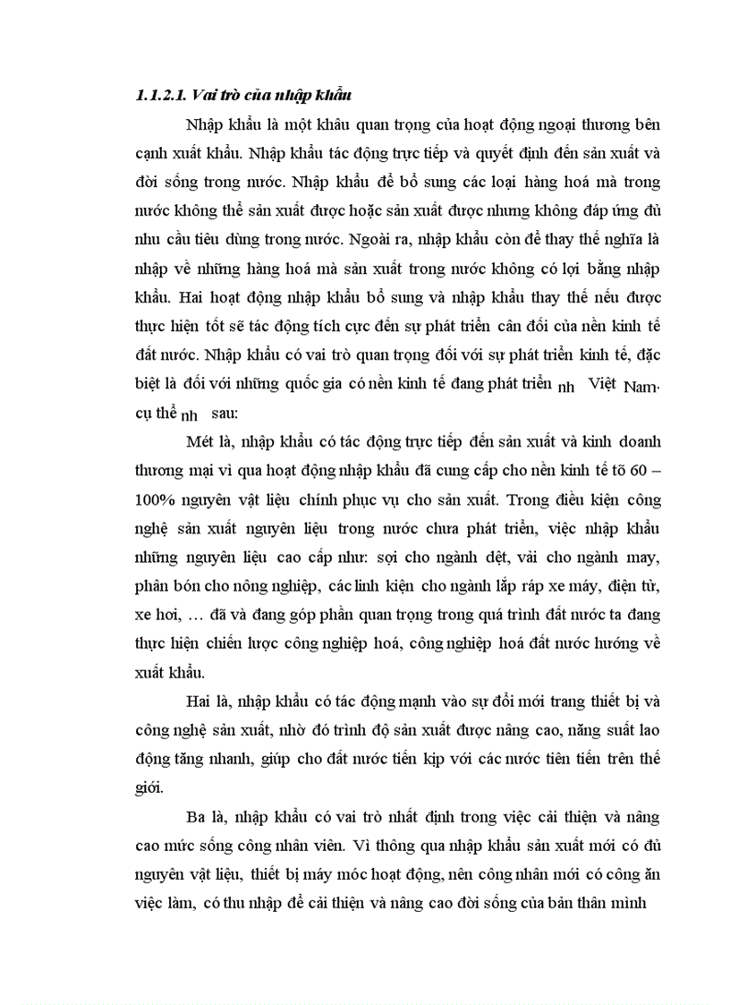 image for page Nâng cao chất lượng hoạt động tín dụng tài trợ nhập khẩu tại Ngân hàng thương mại cổ phần xuất nhập khẩu Việt Nam chi nhánh Hà Nội Eximbank Hà Nội 1