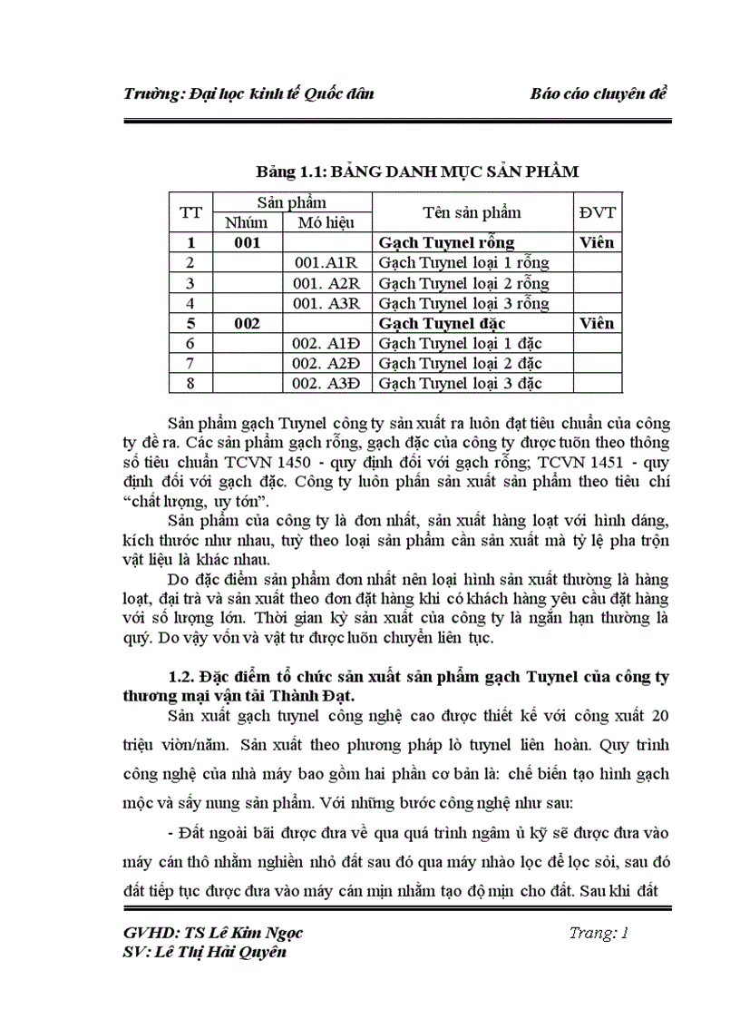 image for page Hoàn thiện kế toán chi phí sản xuất và tính giá thành sản phẩm tại công ty Thương mại vận tải Thành Đạt