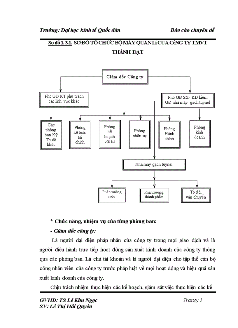 image for page Hoàn thiện kế toán chi phí sản xuất và tính giá thành sản phẩm tại công ty Thương mại vận tải Thành Đạt