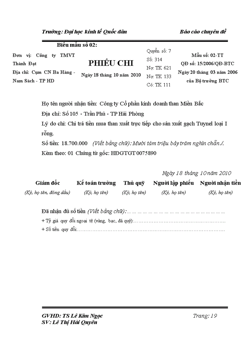 image for page Hoàn thiện kế toán chi phí sản xuất và tính giá thành sản phẩm tại công ty Thương mại vận tải Thành Đạt