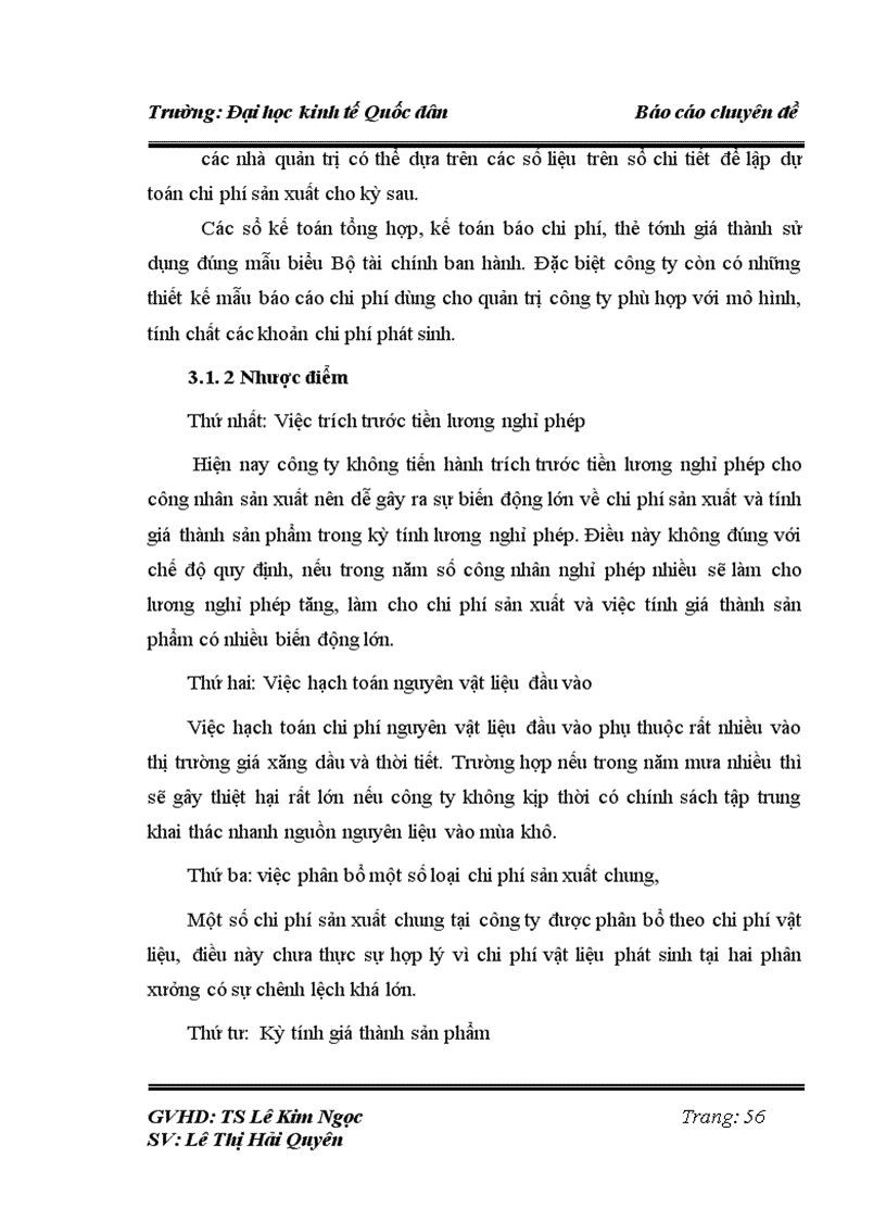 image for page Hoàn thiện kế toán chi phí sản xuất và tính giá thành sản phẩm tại công ty Thương mại vận tải Thành Đạt