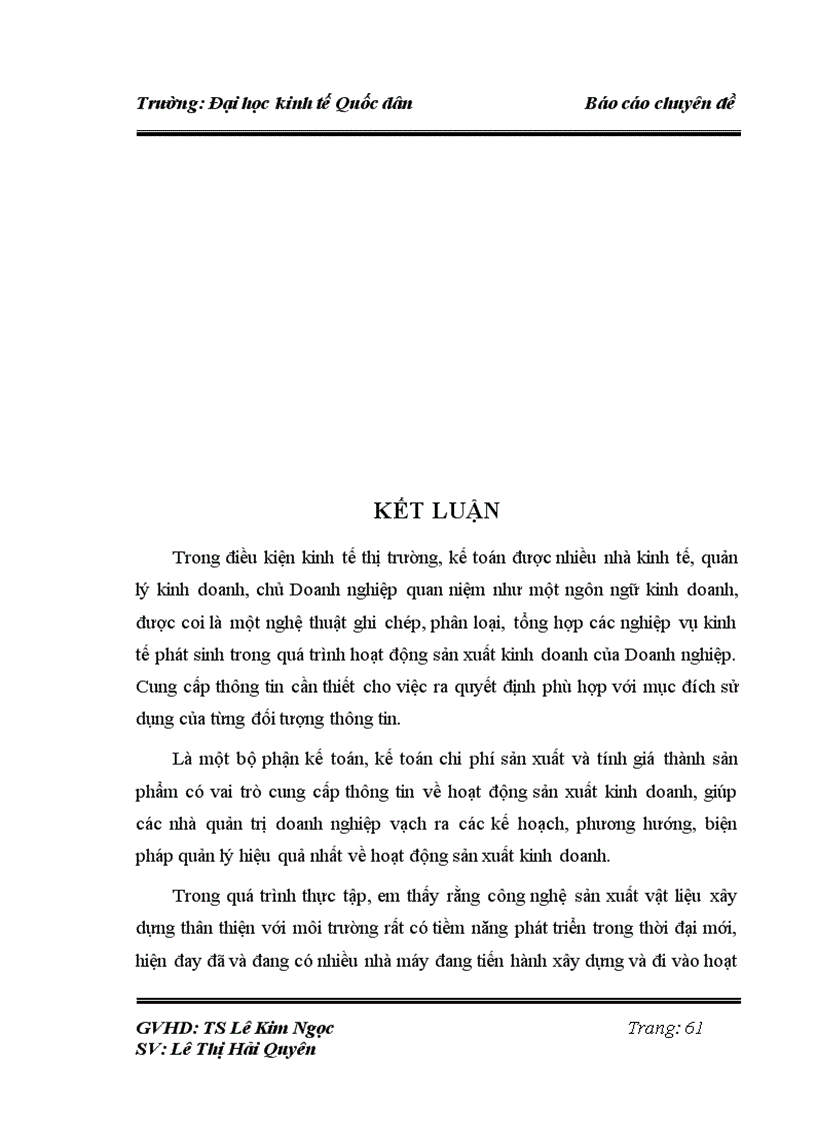 image for page Hoàn thiện kế toán chi phí sản xuất và tính giá thành sản phẩm tại công ty Thương mại vận tải Thành Đạt