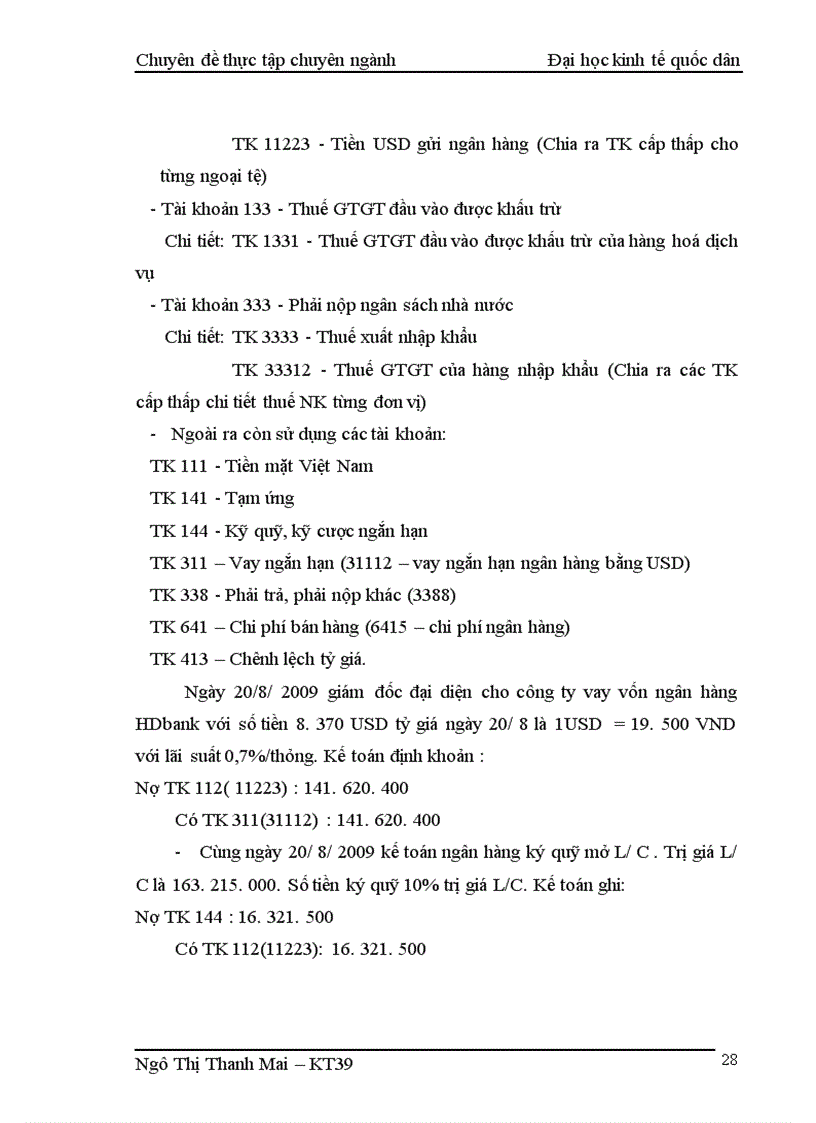 image for page Kế toán lưu chuyển hàng hóa Nhập khẩu tại Công ty cổ phần tập đoàn Địa ốc Viễn Đông 1