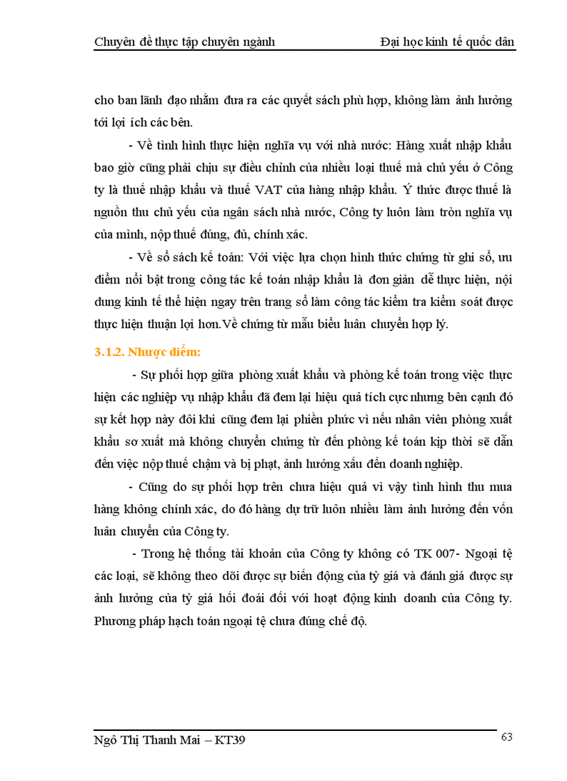 image for page Kế toán lưu chuyển hàng hóa Nhập khẩu tại Công ty cổ phần tập đoàn Địa ốc Viễn Đông 1