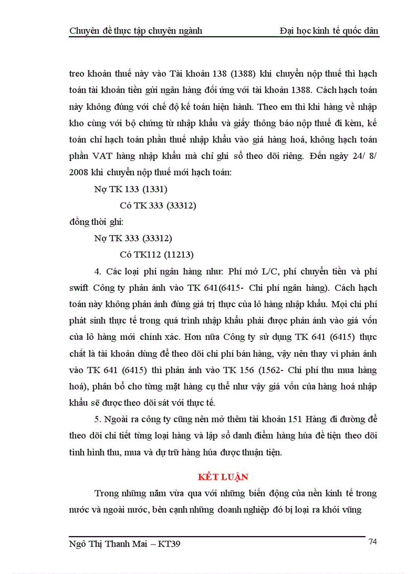 image for page Kế toán lưu chuyển hàng hóa Nhập khẩu tại Công ty cổ phần tập đoàn Địa ốc Viễn Đông 1
