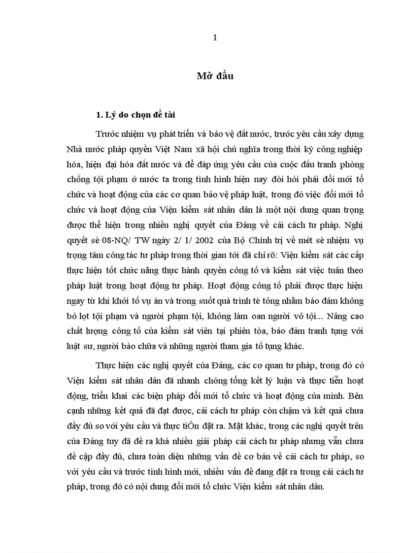 image for page Cơ sở lý luận và thực tiễn đổi mới tổ chức Viện kiểm sát nhân dân đáp ứng yêu cầu cải cách tư pháp ở Việt Nam