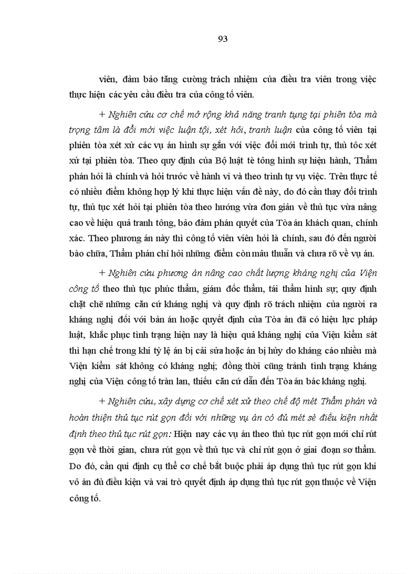 image for page Cơ sở lý luận và thực tiễn đổi mới tổ chức Viện kiểm sát nhân dân đáp ứng yêu cầu cải cách tư pháp ở Việt Nam