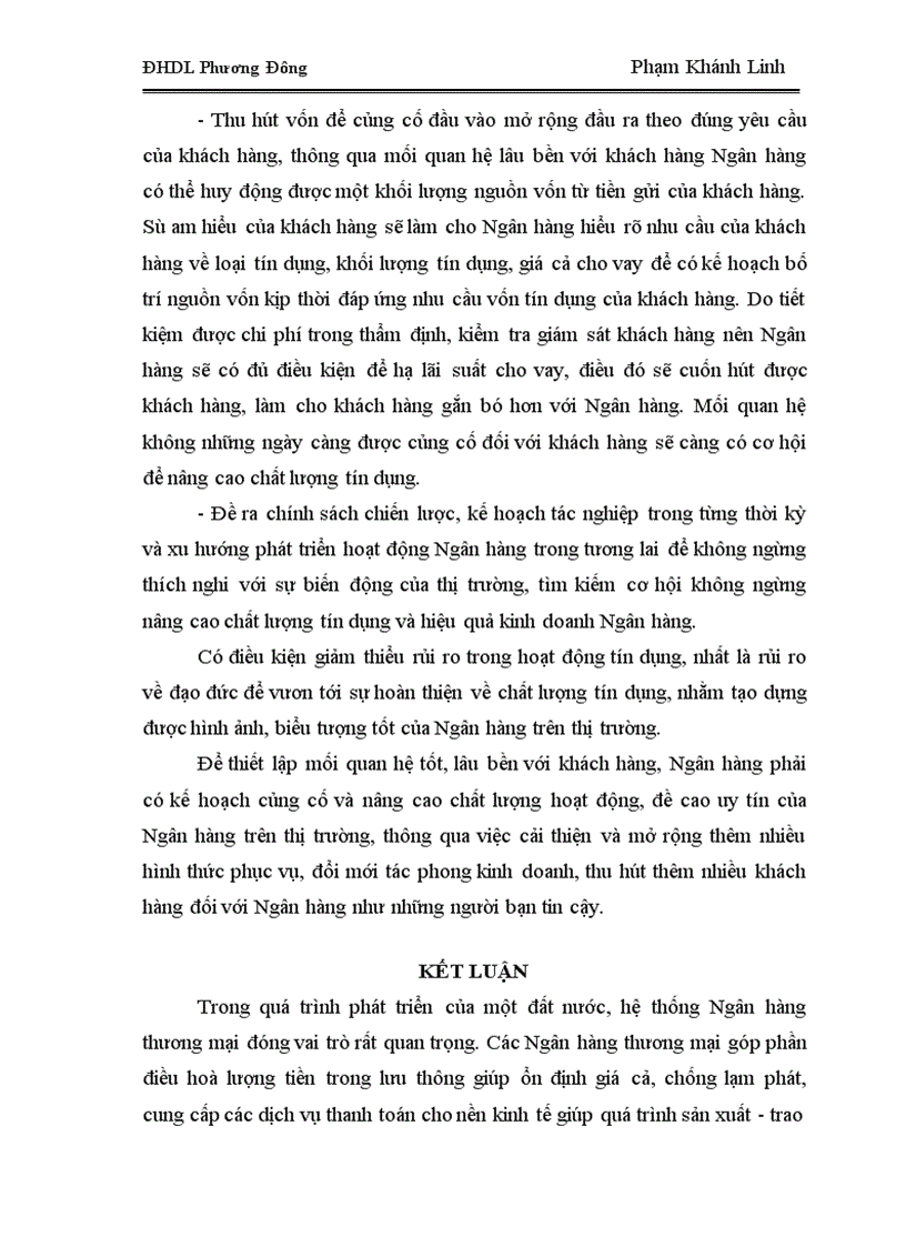 image for page Rủi ro tín dụng và một số biện pháp phòng ngừa rủi ro tín dụng tại Ngân hàng thương mại Việt Nam 1