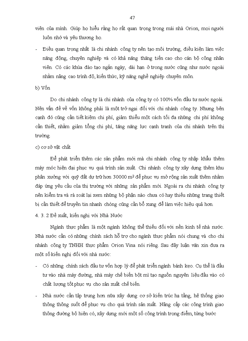 image for page Tăng cường hiệu lực quản trị logistics tại chi nhánh công ty TNHH thực phẩm Orion Vina 1