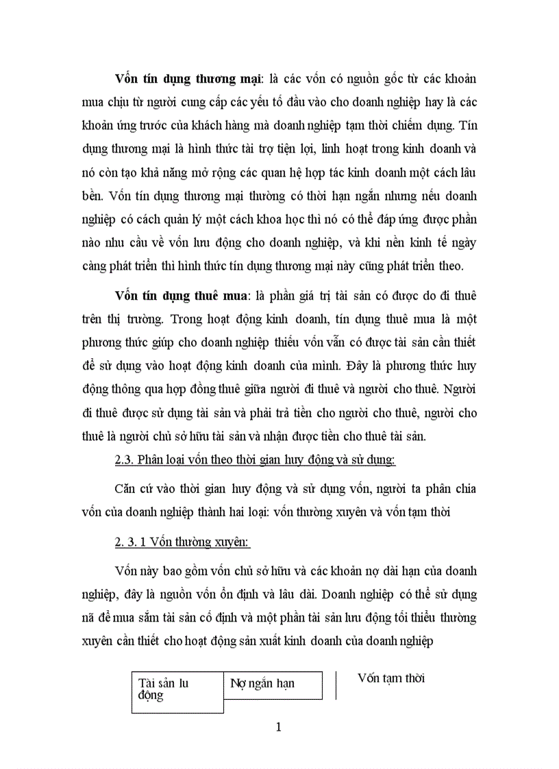 image for page Giải pháp nâng cao hiệu quả sử dụng vốn tại công ty xi măng Bỉm sơn 1